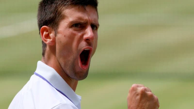 Novak Djokovic