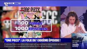Le 1000ème épisode de One Piece projeté dans plusieurs cinémas en France