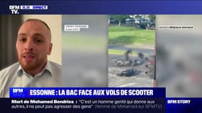 Story 8 : Essonne, la BAC face aux vols de scooter - 11/08