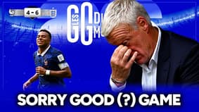 France 4-6 Angleterre : Une sortie par la PETITE PORTE, des comportements INDIGNES (GG du Mondial)