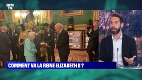 Comment va la reine Elizabeth II ? - 30/10