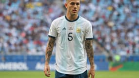 Leandro Paredes Argentine