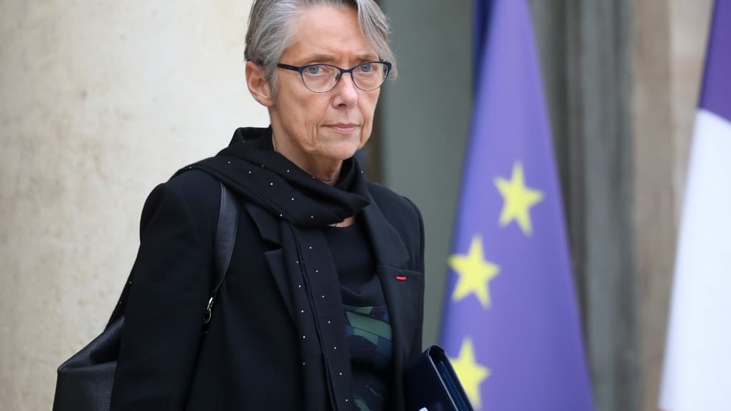 La ministre des Transports Elisabeth Borne nommée ministre de l'Ecologie