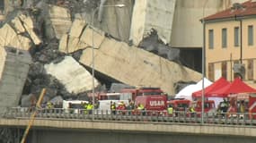 Gênes: qui sont les victimes françaises?