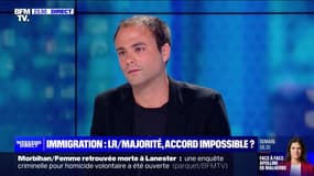 Immigration : LR/Majorité, accord impossible ? - 28/05