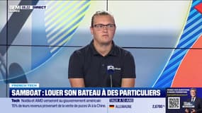 French Tech : SamBoat, louer son bateau à des particuliers - 11/08