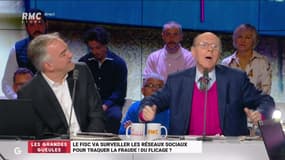 Les GG veulent savoir : Le fisc veut surveiller les réseaux sociaux pour traquer les fraudes - 12/11