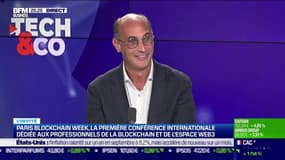 Michael Amar (Paris Blockchain Week Summit) : Paris Blockchain Week, la première conférence internationale dédiée aux professionnels de la blockchain et de l'espace Web3 - 13/10