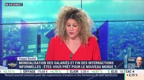 Happy Boulot : Mondialisation des salariés et fin des interactions informelles - 26/05