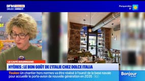 Le Café Gourmand: Escargots à Callas et restaurant Italien à Hyères