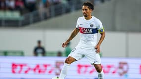 PSG-Cerezo Osaka : le capitaine parisien Marquinhos le 28 juillet 2023
