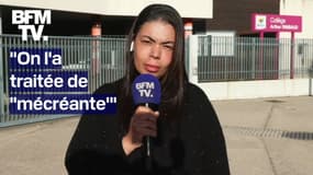 La mère de la collégienne agressée à Montpellier témoigne sur BFMTV 