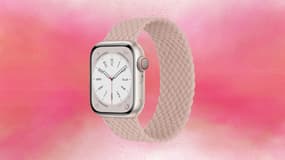 Votre Apple Watch n'aura plus le même design avec ce bracelet de montre à petit prix
