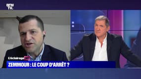 Éric Zemmour: le coup d'arrêt ? - 11/11