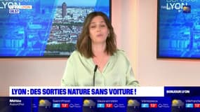 Lyon: des sorties nature sans voiture