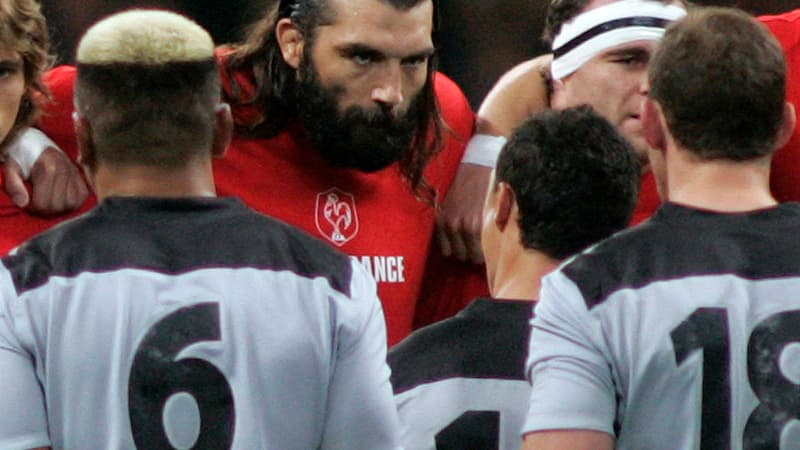 Sébastien Chabal