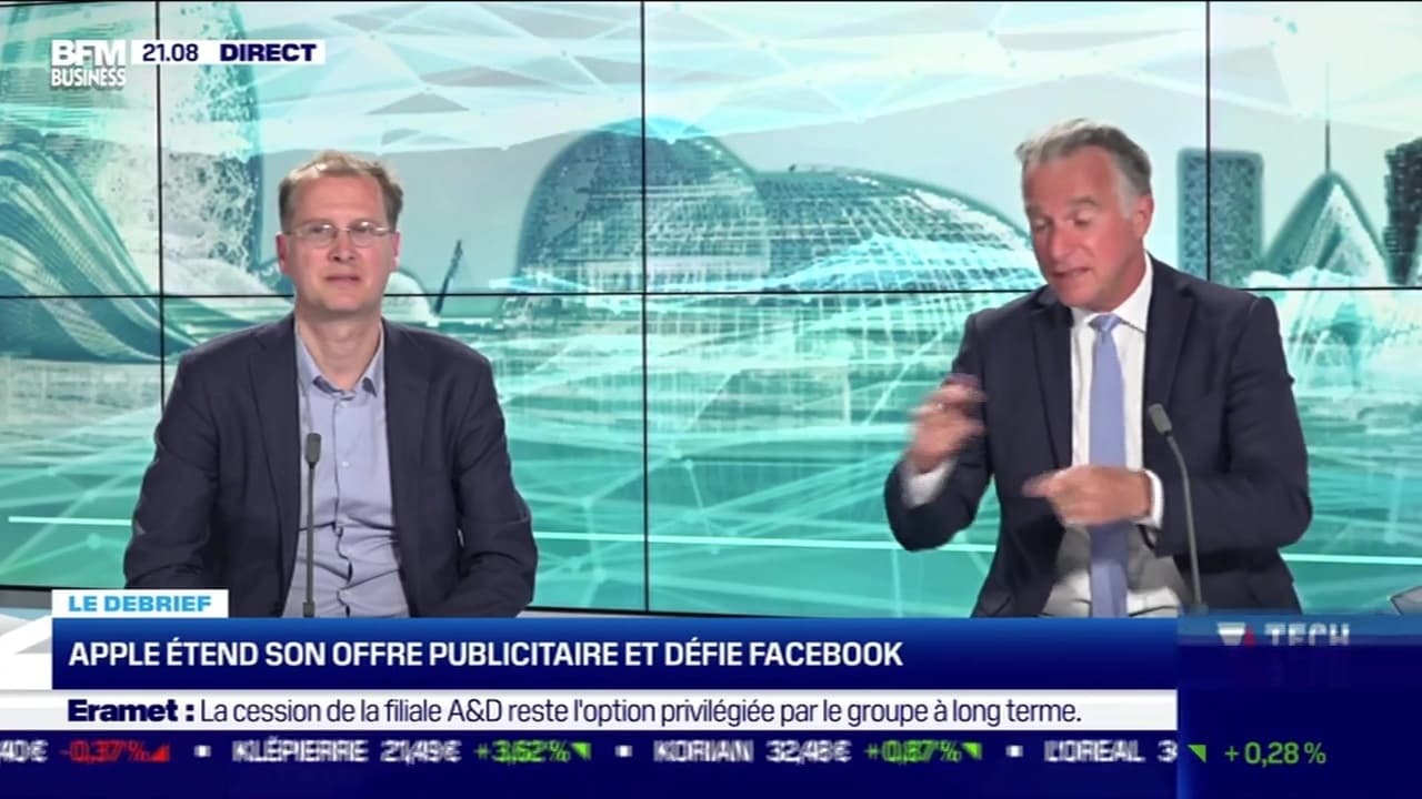 Revoir Tech & co du 26 Avril