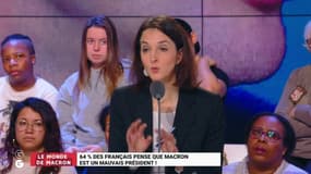 Barbara Lefebvre : "Macron n'a pas été élu sur son programme ! Il a été élu par défaut !"