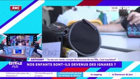 Niveau scolaire des élèves : les témoignages inquiétants de deux parents