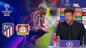 Ligue des champions : Simeone explique pourquoi Griezmann n’a pas tiré le penalty qui aurait pu sauver l’Atlético