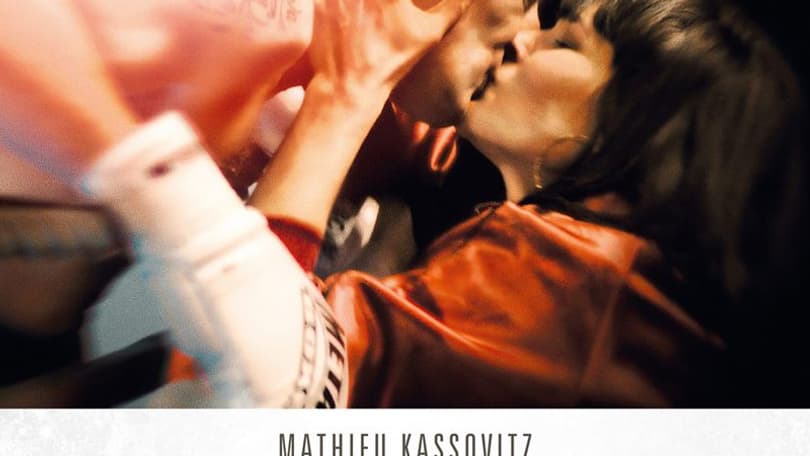 Affiche de Sparring avec Mathieu Kassovitz Affiche de Sparring avec Mathieu Kassovitz