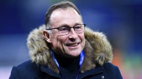 Jean-Pierre Papin en février 2024