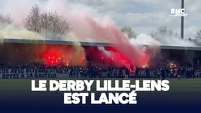 Lens : Les supporters mettent une énorme ambiance à la veille du derby contre Lille