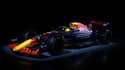 La RB18 de Red Bull pour la saison 2022 de Formule 1