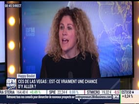 Happy Boulot: Est-ce vraiment une chance d'aller au CES de Las Vegas ? - 09/01