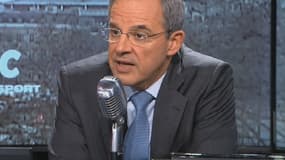 Thierry Mariani, ce mardi chez Jean-Jacques Bourdin.