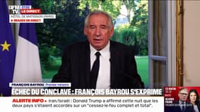 François Bayrou invite les participants au conclave sur les retraites infructueux à "le rencontrer" ce mardi matin pour "rechercher une voie de passage dans l'intérêt de notre pays"