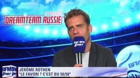 France - Croatie : Expérience, individualités.. Rothen liste les clés de la finale
