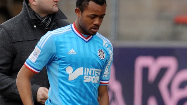 Jordan Ayew