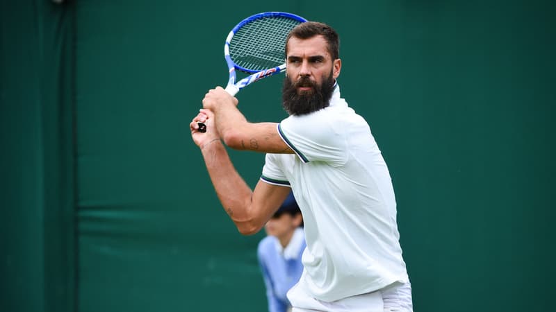 Tennis: Paire retrouve du plaisir sans les bulles liées au Covid-19