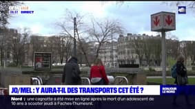 Métropole européenne de Lille: des transports cet été pour les JO? 