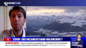 "Il faut bien faire attention de choisir des locations avec des conditions d'annulation flexibles": Les conseils du cofondateur d'un site spécialisé dans la location de vacances