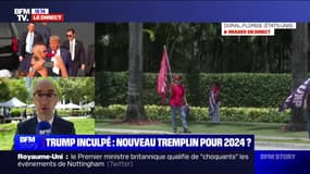 Story 4 : Trump inculpé, nouveau tremplin pour 2024 ? - 13/06