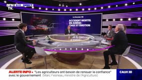 Accident mortel en Ariège : choc et émotion - 23/01 