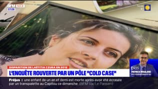 Fréjus: l'enquête sur la disparition de Laëtitia Czuba reprise par un pôle "cold case"