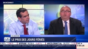 Les jours fériés ont-ils un impact sur la croissance?