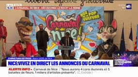 Carnaval de Nice: les détails du programme qui attend les visiteurs