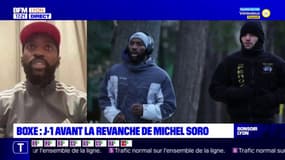 Boxe: le villeurbannais Michel Soro espère se qualifier pour un combat face au champion du monde