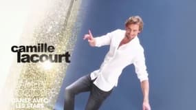 Camille Lacourt dans la bande-annonce de "Danse avec les stars" saison 8