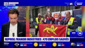 Eure: le site de Manoir Industries est repris, 470 emplois sauvés