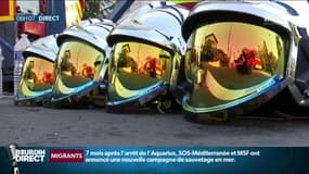 "Une trahison, un déni de justice": la colère de Julie et ses proches qui accusent de viols une vingtaine de pompiers alors qu'elle avait 13 ans