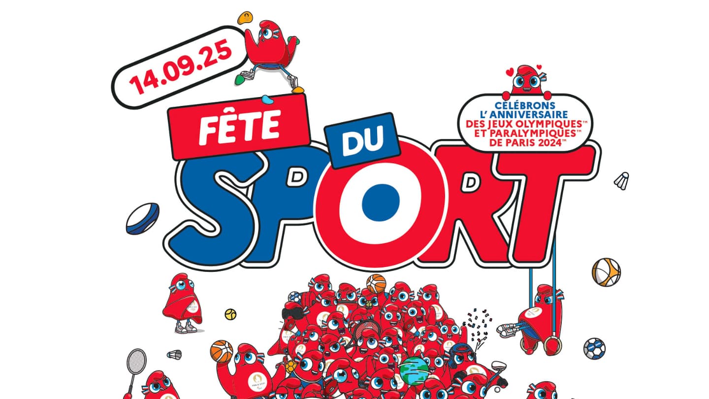 INITIATION AU CÉCIFOOT, JUDO, BOXE... DÉCOUVREZ LE PROGRAMME DE LA FÊTE DU SPORT EN CHARENTE-MARITIME