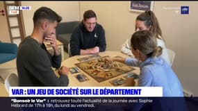 Var: un jeu de société sur le département