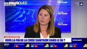 Alpes-Maritimes: Marine Brenier (LR) demande la légalisation de l'euthanasie