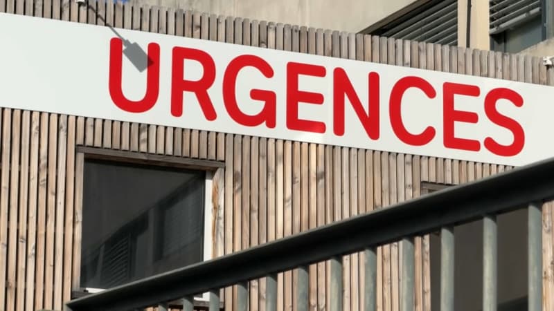 "Des dizaines de patients attendaient": le choc après la mort d'une femme sur le parking des urgences d'Aix