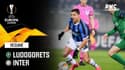 Résumé : Ludogorets 0-2 Inter - Ligue Europa 16e de finale aller